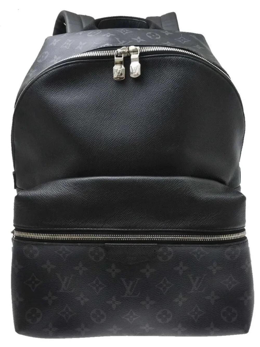 Louis Vuitton Taiga Lama Discovery Backpack M30230 CT1210 NQ11564